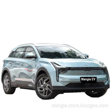 2023 new domestic SUV Chinese electric car front-wheel drive new energy car with strange shape Neta U-II electric car adult